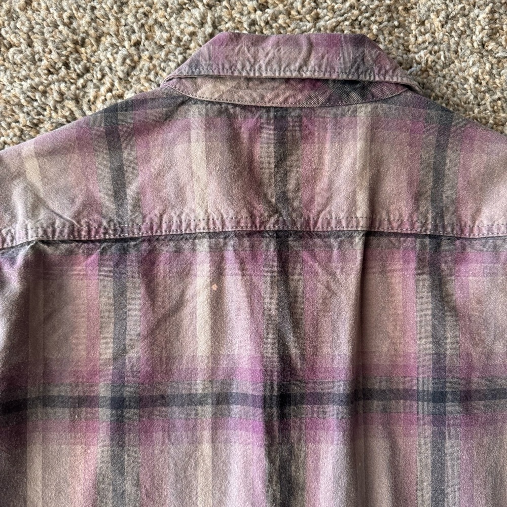 Fox Racing Button Down Shirt - Picture 4 of 8